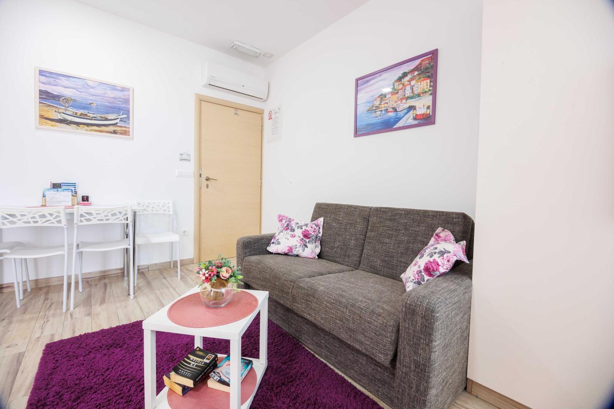 Apartments Gabrieri Дубровник Екстер'єр фото