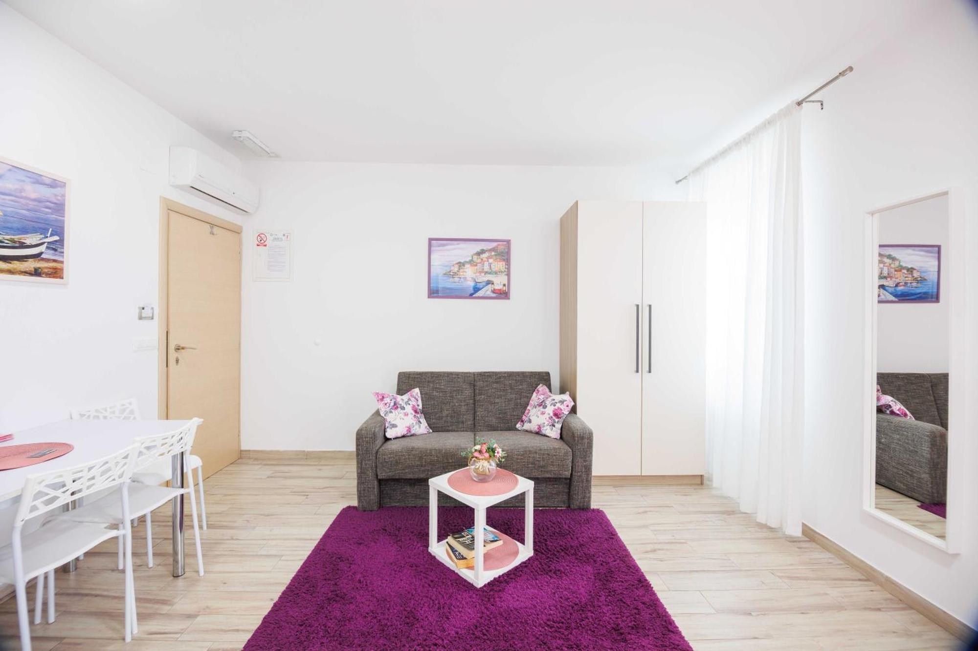 Apartments Gabrieri Дубровник Екстер'єр фото