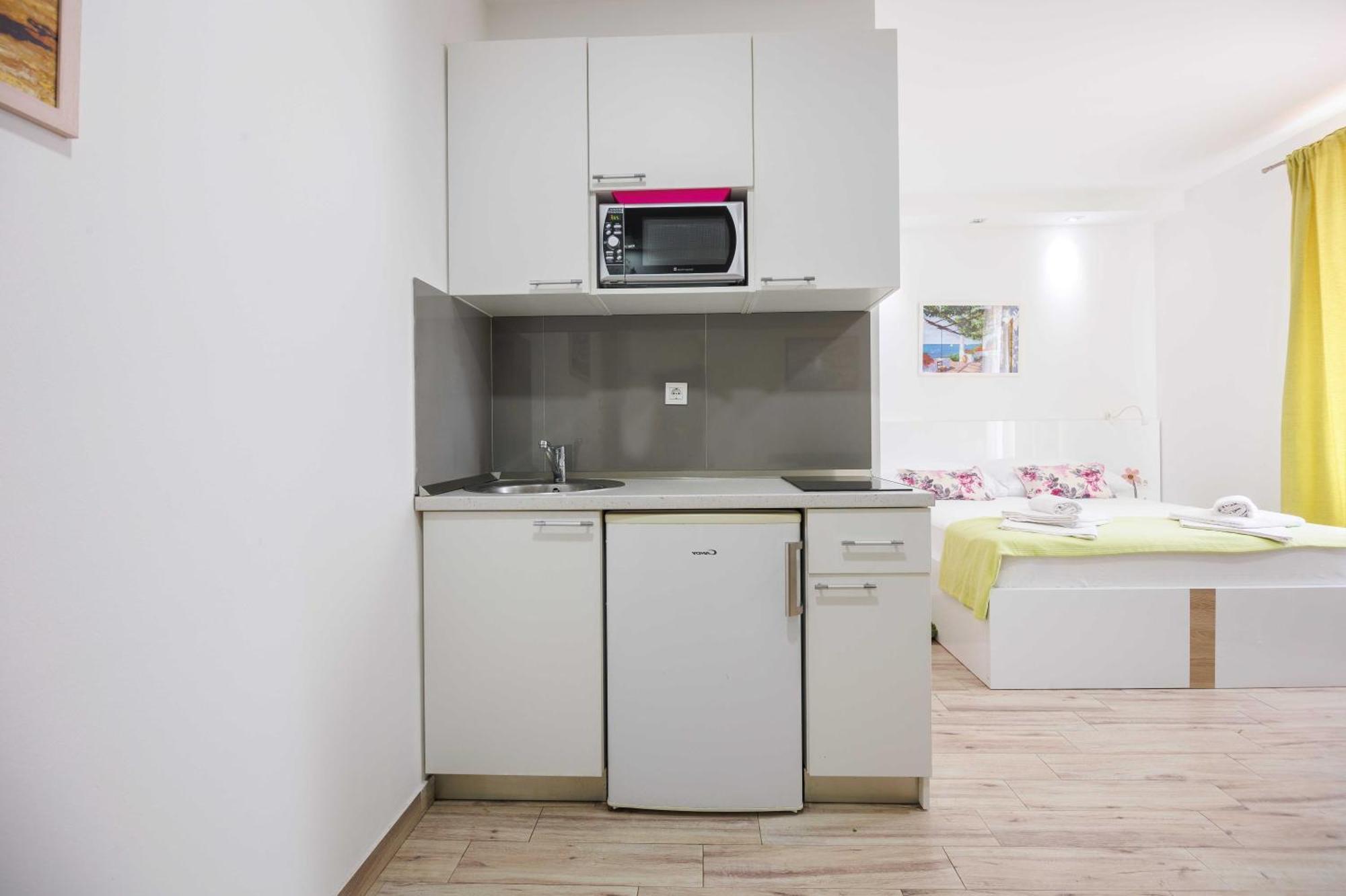 Apartments Gabrieri Дубровник Номер фото
